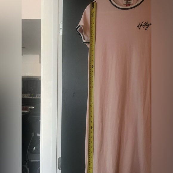 Tommy Hilfiger pink dress - Picture 6 of 6